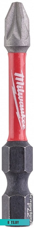 4932430866 10 предметов Набор бит Milwaukee 4932430866 (10 предметов)