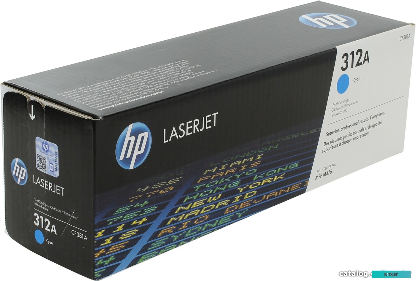 Картридж HP 312A (CF381A)