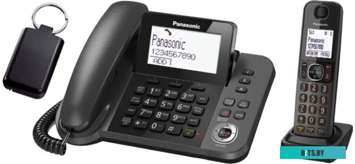 KX-TGF320UCM Радиотелефон Panasonic KX-TGF320UCM
