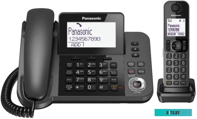 KX-TGF320UCM Радиотелефон Panasonic KX-TGF320UCM