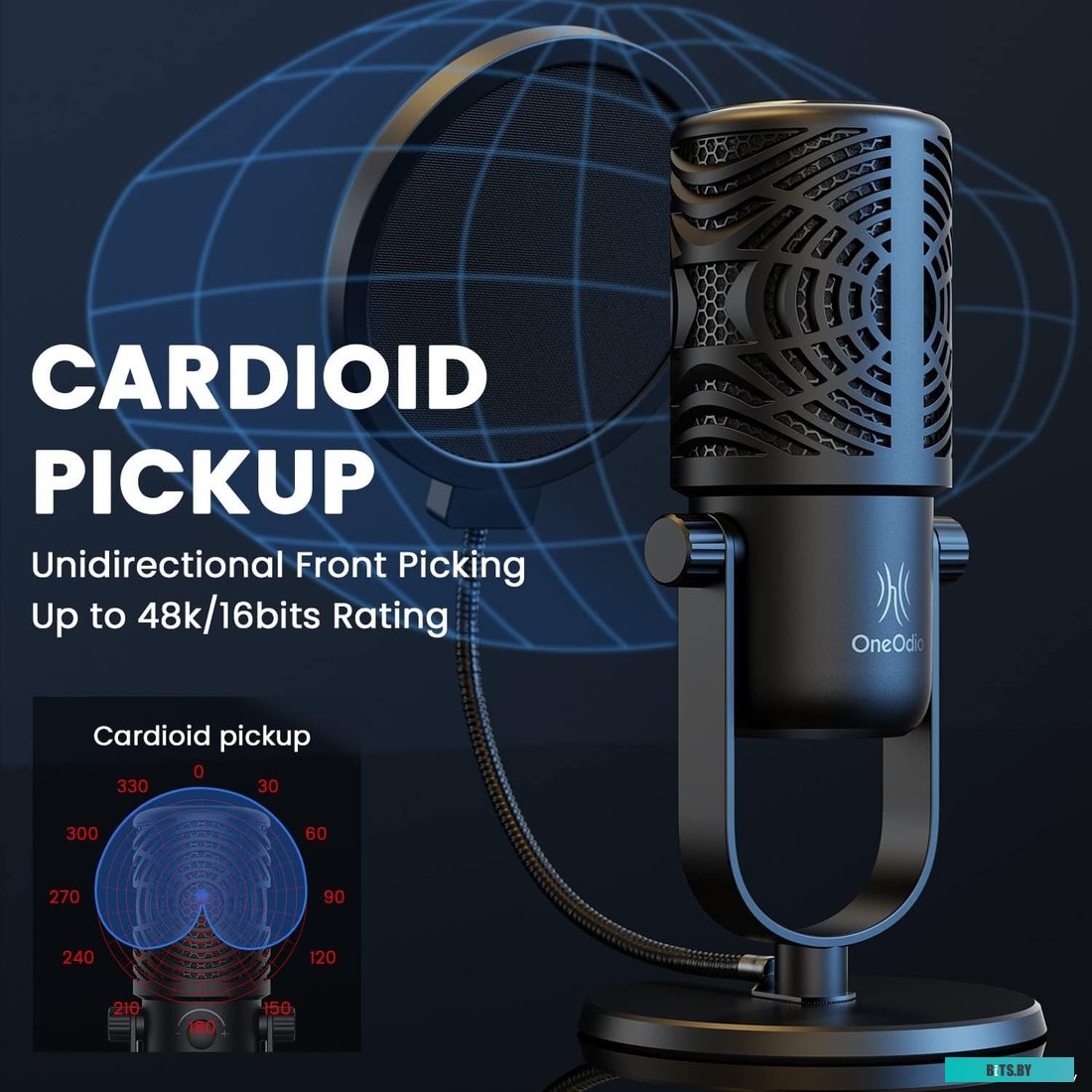 Микрофон OneOdio FM1