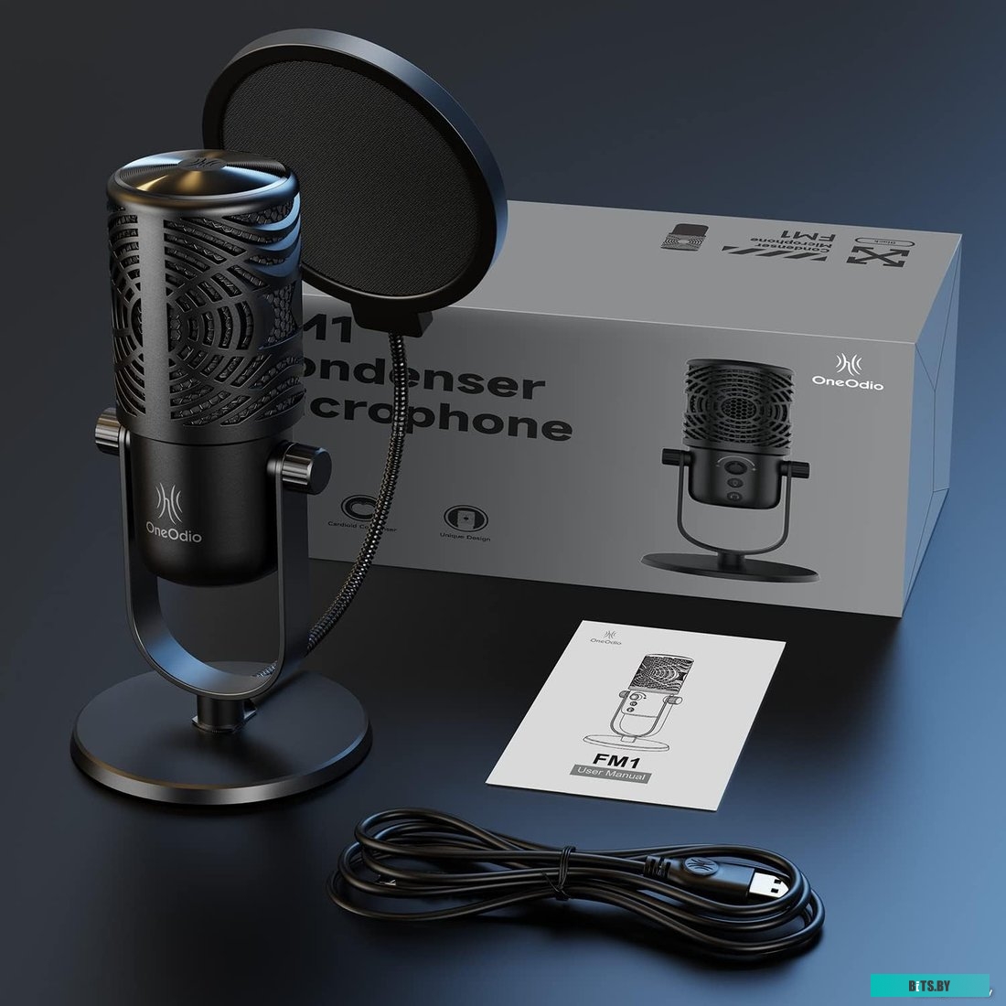 Микрофон OneOdio FM1