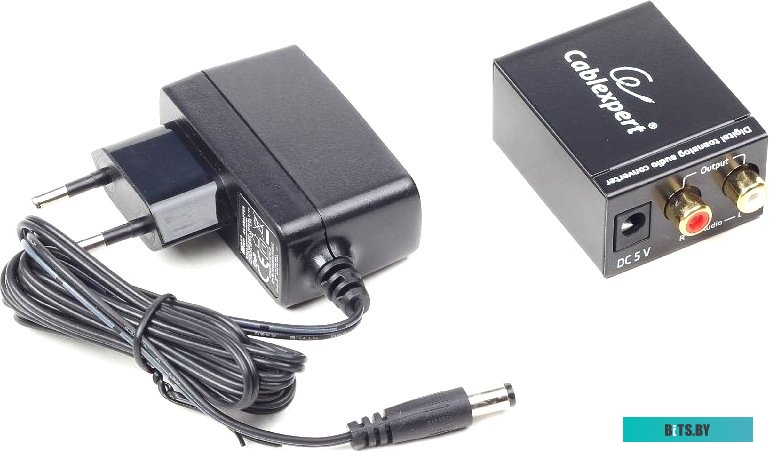 Адаптер Gembird DSC-OPT-RCA-001