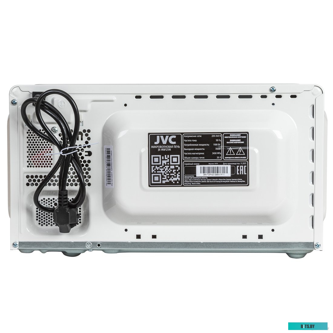Микроволновая печь JVC JK-MW121M