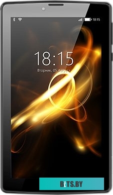 Мобильный телефон BQ-Mobile BQ-2822 Dragon (синий)