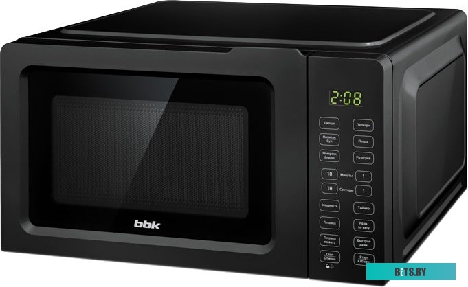 Микроволновая печь BBK 17MWS-786S/B