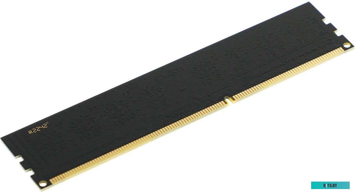 Оперативная память Digma DDR3L 4Gb 1600MHz PC3-12800 DGMAD31600004S