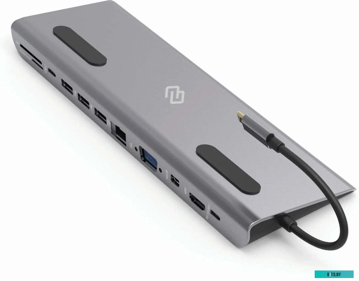 Стыковочная станция Digma DS-990UC_G 1397083