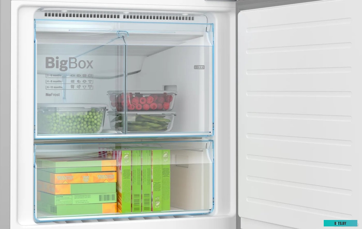 KGN56LB31U Bosch Serie 6 KGN56LB31U