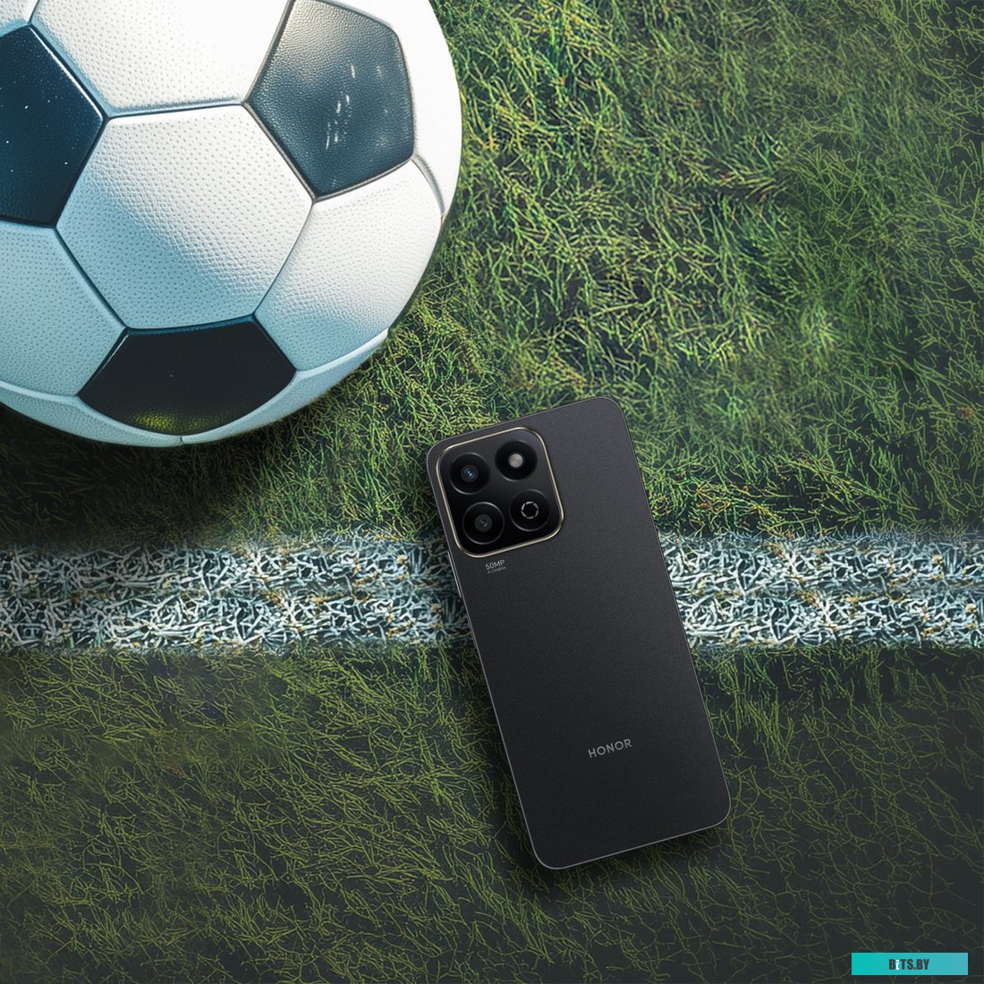 Смартфон Honor X8b 8/256Gb, 5109AYBR