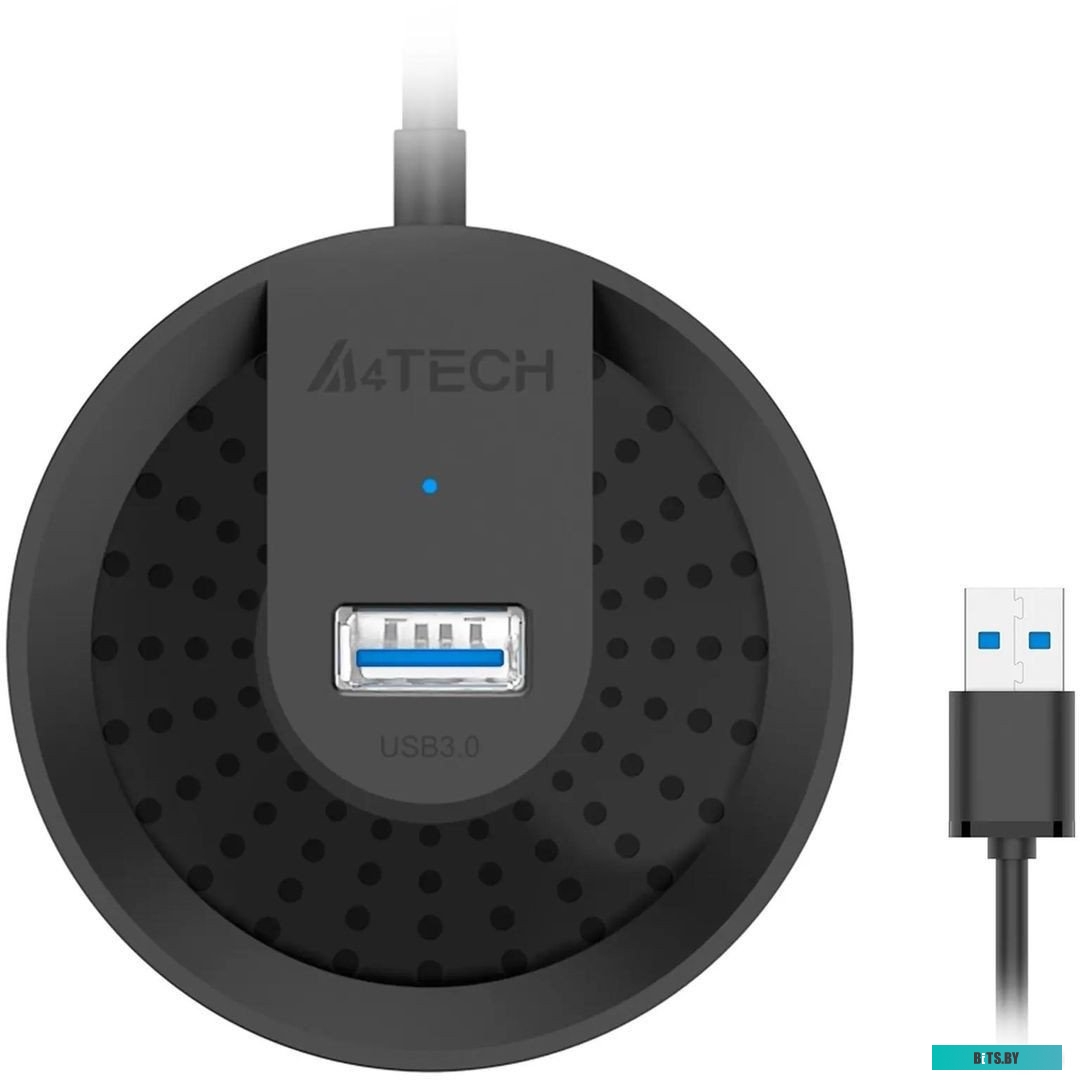 Разветвитель A4Tech HUB-30