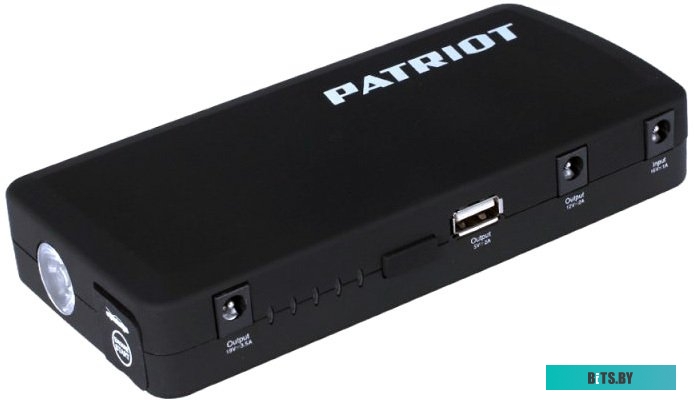 Портативное пусковое устройство Patriot Magnum 12 [650201612]