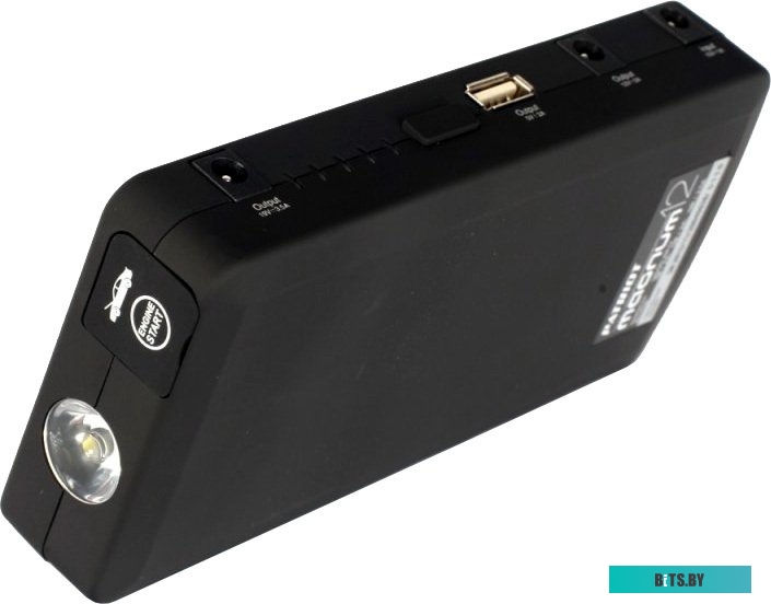 Портативное пусковое устройство Patriot Magnum 12 [650201612]