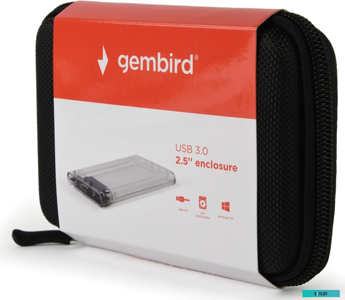 Бокс для жесткого диска Gembird EE2-U3S9-6