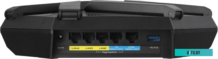 Маршрутизатор ASUS RT-AXE7800