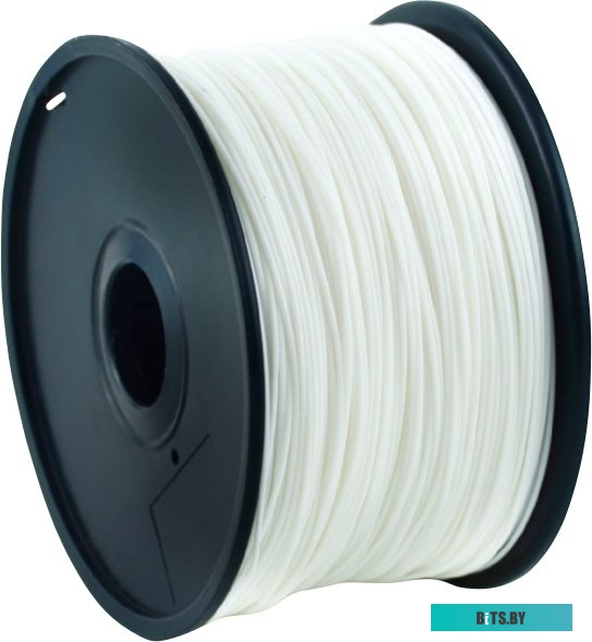 Пластик для 3D-печати Gembird 3DP-PLA3-01-W