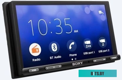 XAV-AX5650 Автомагнитола Sony XAV-AX5650 2DIN 4x55Вт 6.95" RDS