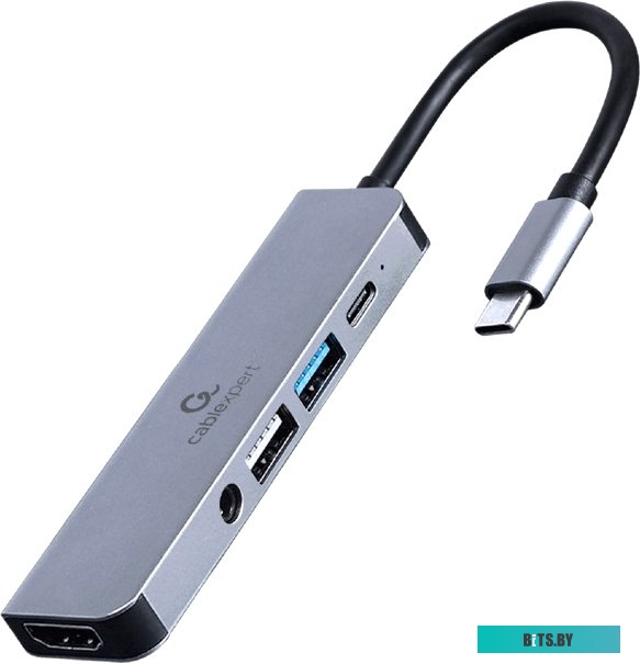 Док-станция Cablexpert A-CM-COMBO5-02