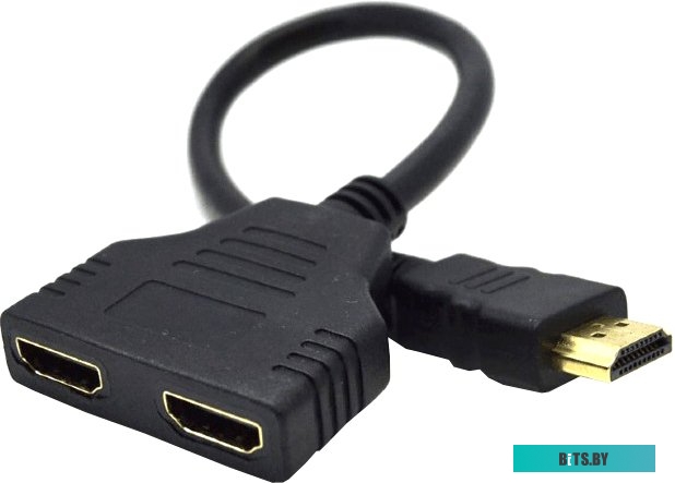 Разветвитель Cablexpert DSP-2PH4-04