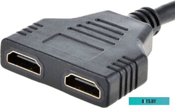 Разветвитель Cablexpert DSP-2PH4-04