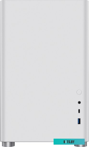 Компьютерный корпус GameMax Spark Full White
