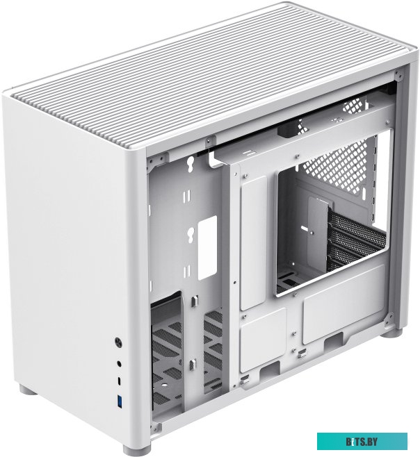 Компьютерный корпус GameMax Spark Full White