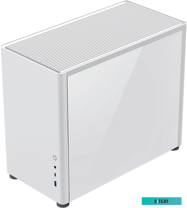 Компьютерный корпус GameMax Spark Full White