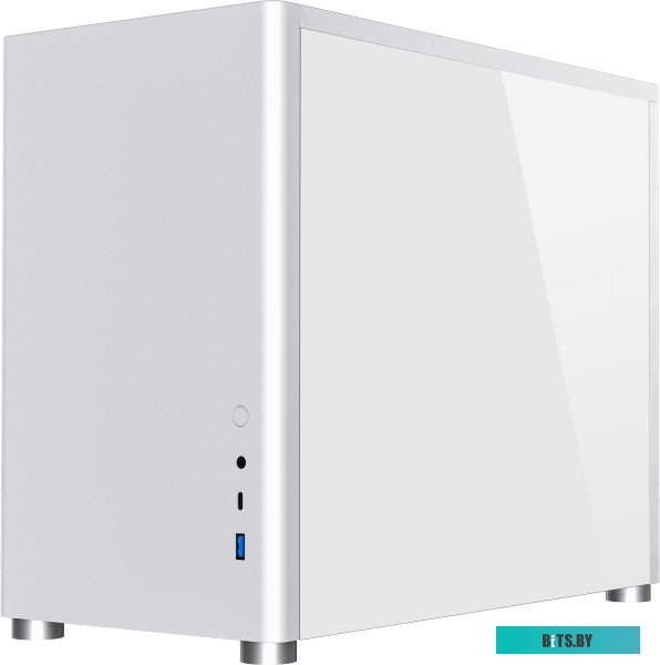 Компьютерный корпус GameMax Spark Full White