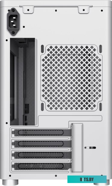 Компьютерный корпус GameMax Spark Full White