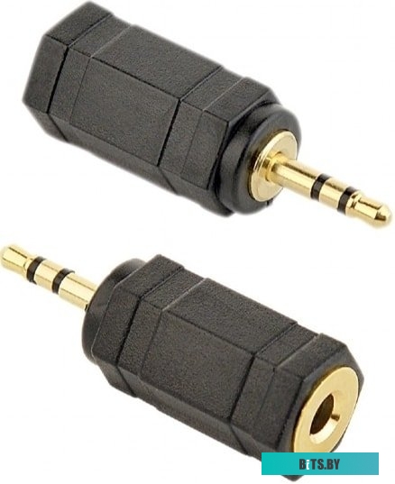 Адаптер Cablexpert A-3.5F-2.5M