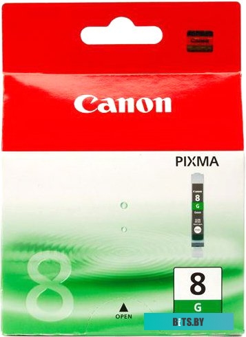 Картридж Canon CLI-8G Green (0627B001)