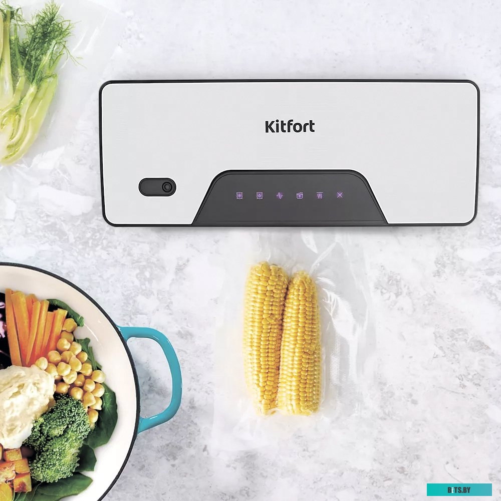 KT-1517 Вакууматор "Kitfort" [KT-1517]