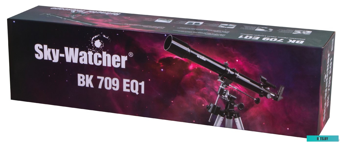 EQ1-C Ручка шариков. Deli Think EQ1-C син. черн. линия 0.7мм