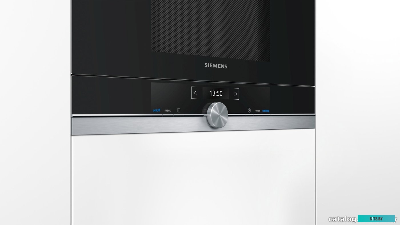 Микроволновая печь Siemens BF634LGS1