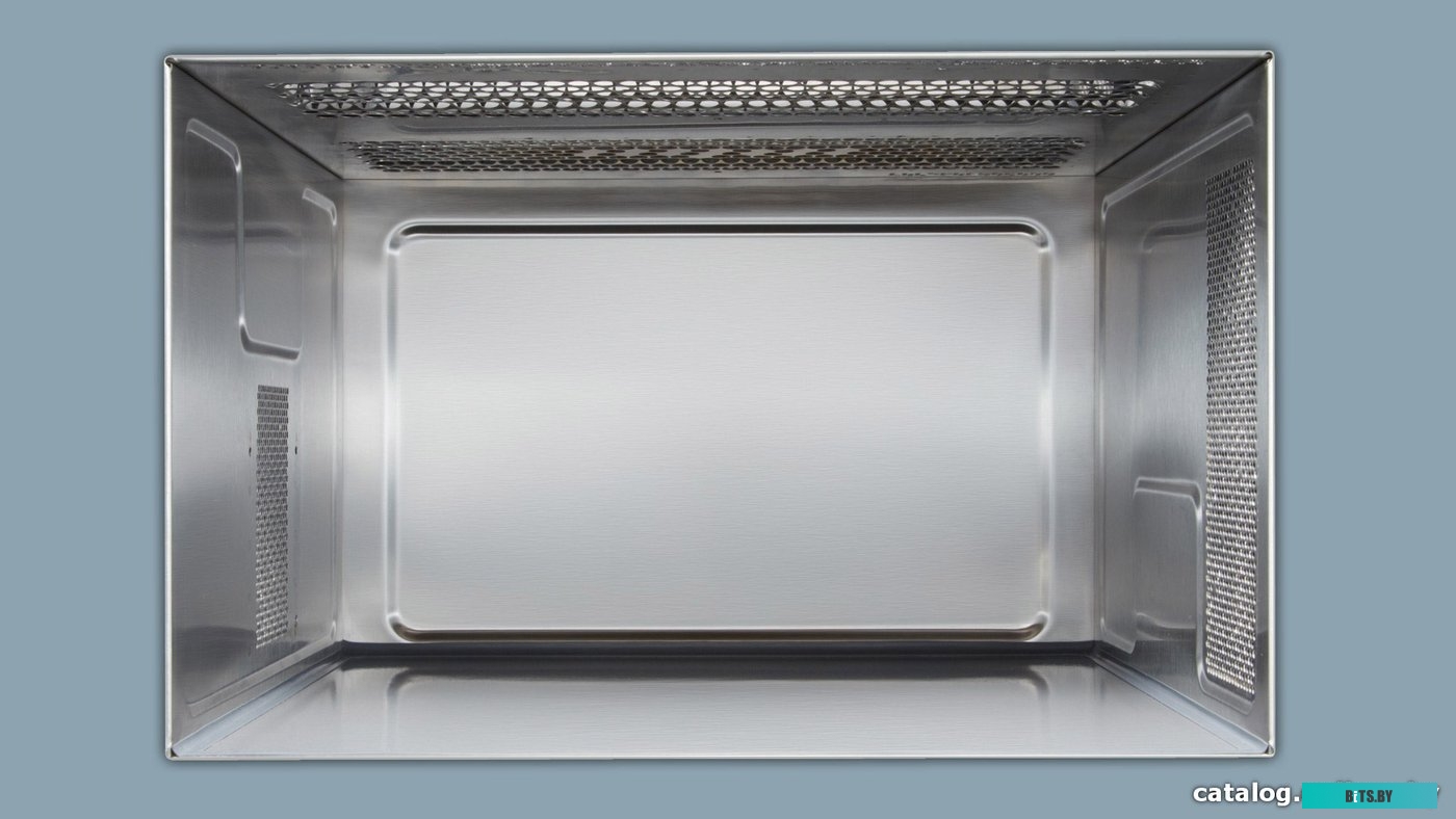 Микроволновая печь Siemens BF634LGS1