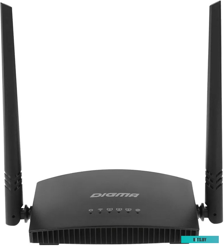 Wi-Fi роутер Digma DWR-N301