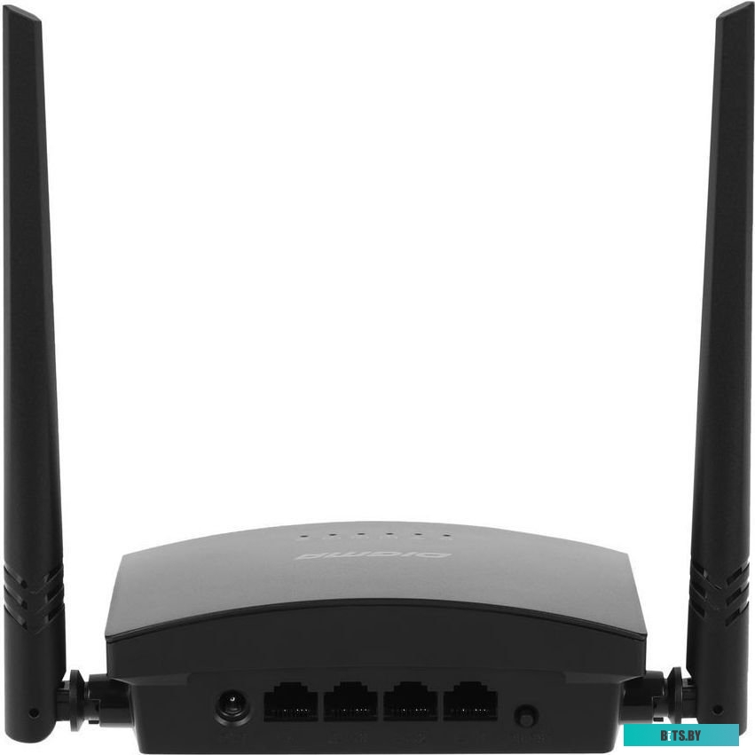 Wi-Fi роутер Digma DWR-N301