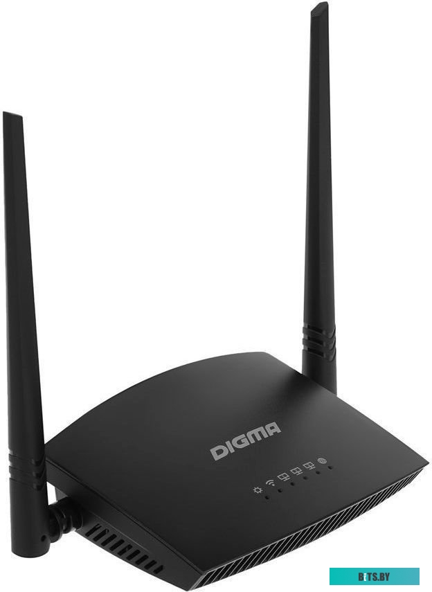 Wi-Fi роутер Digma DWR-N301
