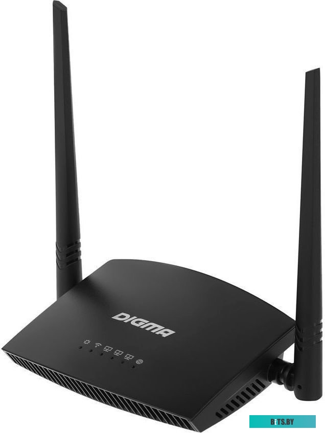 Wi-Fi роутер Digma DWR-N301