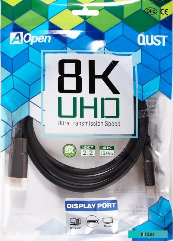 Кабель iOpen (Aopen/Qust) ACG633-1.5M ACG633-1.5M.