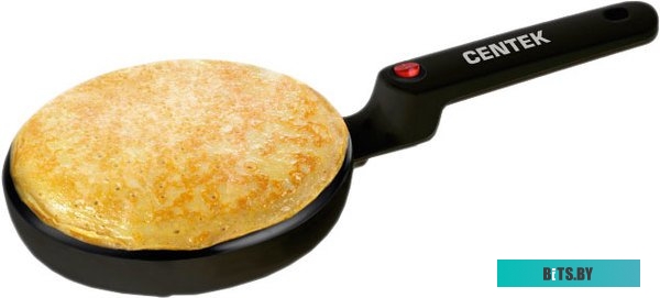 CT-1455 Блинница "Centek" [CT-1455] <Black>