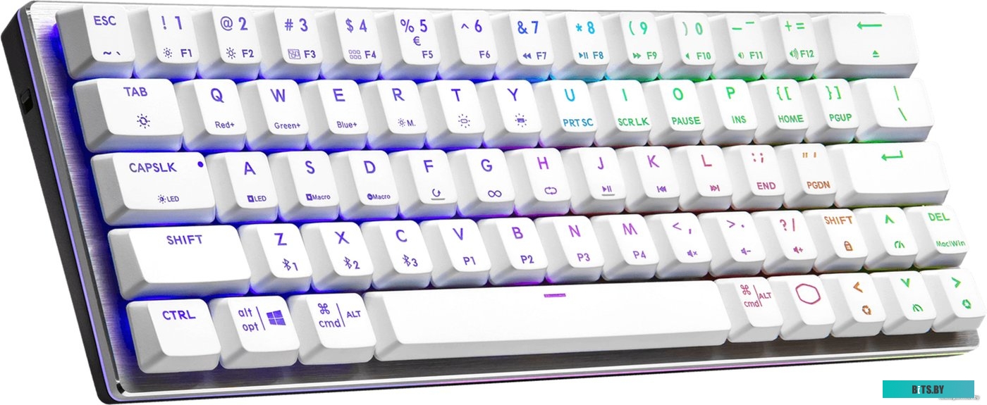 Игровая клавиатура Cooler Master SK622 SK-622-SKTR1-RU