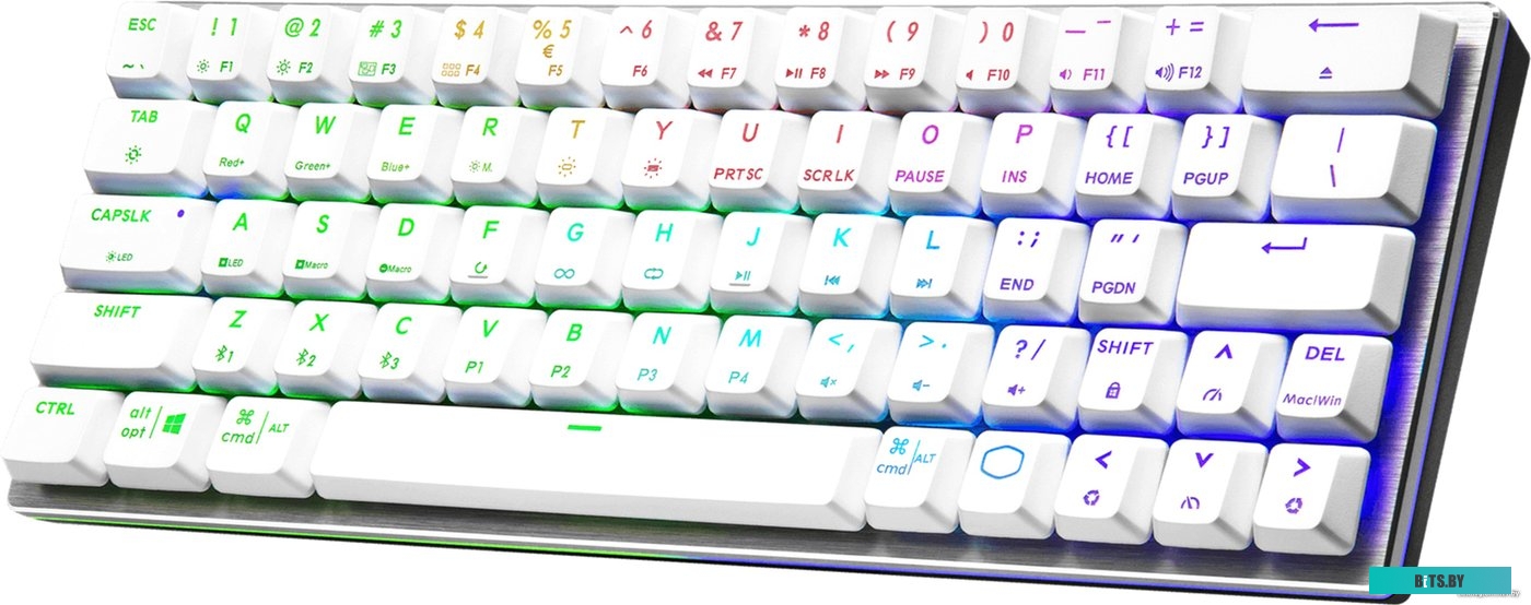 Игровая клавиатура Cooler Master SK622 SK-622-SKTR1-RU
