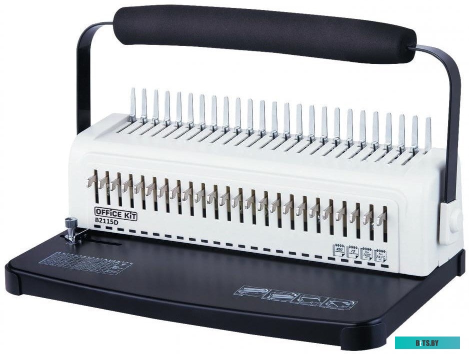 Брошюровщик Office-Kit B2115D