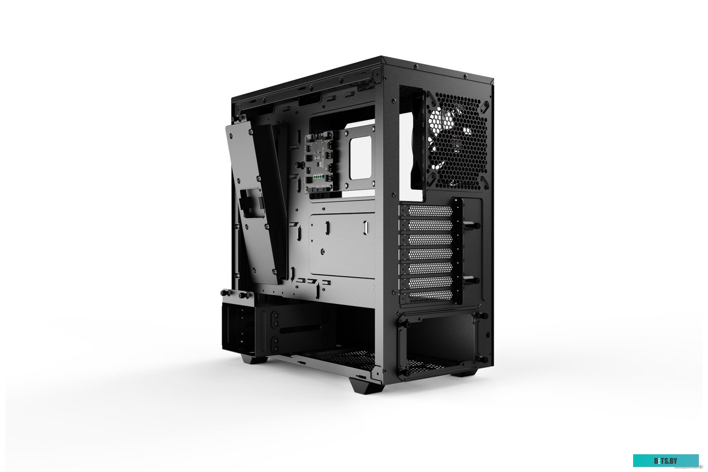 Корпус be quiet! Pure Base 500 FX BGW43
