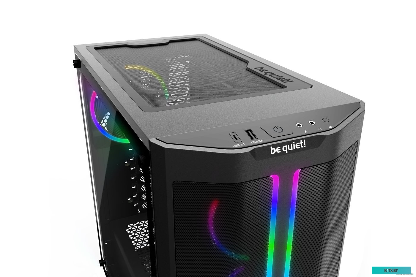 Корпус be quiet! Pure Base 500 FX BGW43