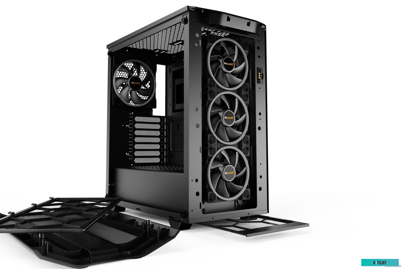 Корпус be quiet! Pure Base 500 FX BGW43