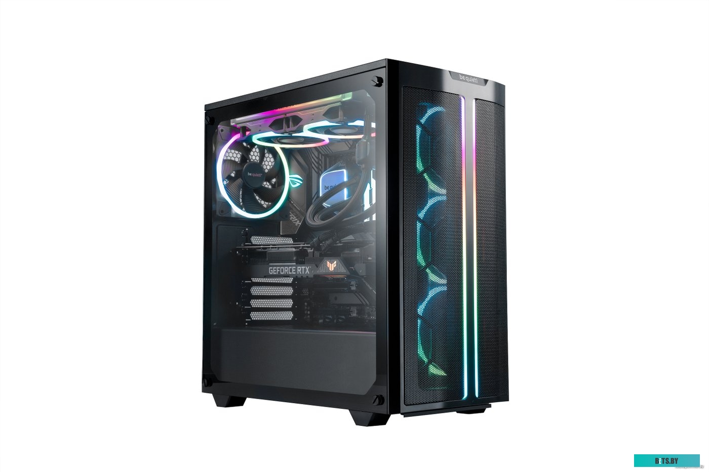 Корпус be quiet! Pure Base 500 FX BGW43