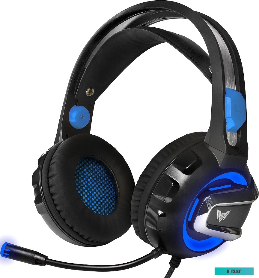 Наушники (Гарнитура) CrownMicro CMGH-3001