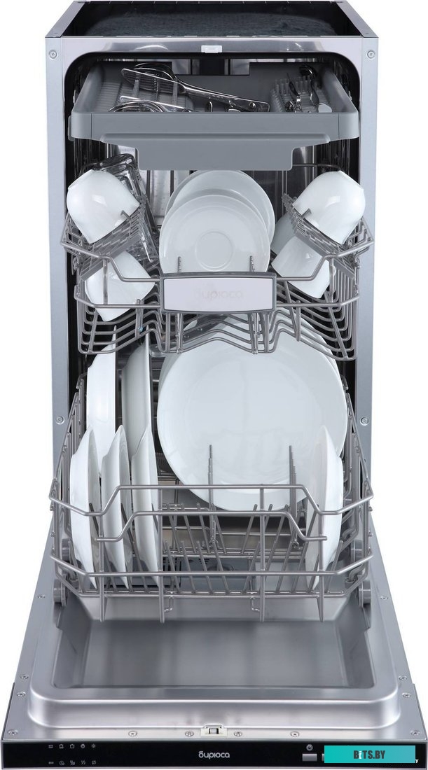 DWB-410/6 Встраиваемая посудомоечная машина 45CM DWB-410/6 BIRYUSA